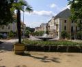 Bild: pz
Das historische Stadtzentrum von Franzensbad ist seit 1992 städtisches Denkmalschutzgebiet. Zusammen mit zehn weiteren Kurorten in Europa will die Stadt Unesco-Welterbe werden.