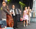Bild: sm
„Conny und die Sonntagsfahrer“ begeisterten mit nostalgischen Liedern das Publikum bei der Altenstädter Serenade.