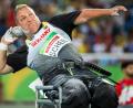 Bild: Jens Büttner/dpa
Daniel Scheil aus Weiherhammer will in Tokio seine zweite olympische Goldmedaille.