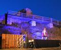 Bild: stg
Ein hervorragendes Schauspiel präsentierte das Landestheater Oberpfalz am Freitag und Samstag vor der prächtigen Schlossberg-Kulisse.