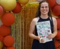 Bild: Realschule Neunburg/exb
Julia Schafbauer, die Jahrgangsbeste der Realschule Neunburg.