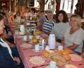 Bild: jr
Erstmals nach langer Zeit trafen sich die Ortsbäuerinnen des Landkreises Tirschenreuth zu einer Präsenzveranstaltung.