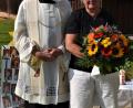 Bild: xs
Maria Knöfel, 45 Jahre Dienst im Kindergarten Pressath
