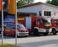 Bild: bö
In das Riedener Feuerwehrgebäude wurde nicht nur etwas über eine Million Euro investiert, darin stecken auch etwa 5800 freiwillige Arbeitsstunden der FFW-Mitglieder.