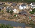 Bild: Thomas Frey / dpa
Hochwasser-Katastrophen, wie hier in Marienthal in Rheinland-Pfalz, können sich auch bei uns ereignen. Der Landkreis Amberg-Sulzbach will möglichst darauf vorbereitet sein.