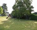 Bild: fla
Der in der Dorfmitte liegende Spielplatz in Ottenrieth soll attraktiver werden und wird daher neu gestaltet.