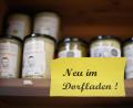 Symbolbild: Angelika Warmuth
"Neu im Dorfladen" ist an einem Regal im Dorfladen zu lesen. In Bayern sollen digitale
Kleinstsupermärkte ohne Verkaufspersonal an allen Werktagen rund um die Uhr öffnen dürfen.
