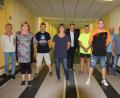 Bild: kro
Neuwahlen standen beim KC 1971 Mitterteich an. Im Bild (von links) Ingrid Müller, Dagmar Skrobatz, Thorsten Hawel, Vorsitzende Claudia Preisinger, Bürgermeister Stefan Grillmeier, Torsten Kühn, Andreas Skrobatz, Sportstadtverbandsvorsitzender Peter Haibach, Wolfgang Reichert und Christine Schmid.
