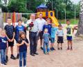 Bild: hai
Sie waren die zweite Familie von Horst Surauf (Fünfter von links): die Nachwuchsspieler des ASV Haidenaab-Göppmannsbühl. „Der Sportverein hat ihm unendlich viel zu verdanken“, so Vorsitzender Stephan Veigl (rechts daneben).