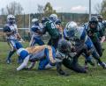 Bild: Karl Lohr
Es geht wieder los bei den Weiden Vikings: Die American Footballer haben zum Trainieren begonnen und werden heuer noch Testspiele bestreiten.