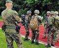 Bild: R. Kreuzer
Der Reservistenverband übte gemeinsam mit den US-Streitkräften.