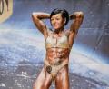 Bild: World Fitness Federation (WFF) /exb
Gestählte Muskeln, Sixpack: Das ist Melanie Bittners Lohn für Disziplin und Training. Die 38-Jährige aus Gebenbach (Landkreis Amberg-Sulzbach) hat sich mit der Teilnahme an Bodybuilding-Wettbewerben einen Traum erfüllt.