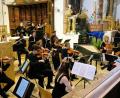 Bild: do
"Paradiesisches" – so auch der Titel des Konzerts mit dem Ensemble "Enigma Classica" – erklingt zum Auftakt des Speinsharter Kultursommers in der Klosterkirche Speinshart