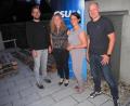 Bild: wmi
Dr. Markus Seufert (li.) weiß schon alleine aus seiner Tätigkeit an der Universität in Bayreuth wie wichtig das Thema Digitalisierung ist. Die Folgen aus der Cyberkriminalität oder auch die Corona-Pandemie stellen das schmerzhaft unter Beweis. CSU-Vorsitzende Tanja Renner (2 v. re.) freute sich sehr, dass die Neumitglieder Conny Kausler (Jugendbeauftragte der Gemeinde), Stefan Renner (Neumitgliederbeauftragter re.) und Dr. Markus Seufert (Familienbeauftragter/Digitalisierungsbeauftragter) sich gleich aktiv in der CSU und der Gemeinde einbringen.(