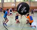Archivbild: NT/AZ
Der TB Weiden möchte Kin-Ball als neue Abteilung etablieren.