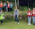Bild: soj
Die Betreuerinnen bedankten sich bei den Kindern für ihre engagierte Teilnahme und überreichten an die Kinder, die alle Gewinner waren, Ehrenmedaillen und Ehrenurkunden.