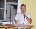 Bild: ak
Alex Sollfrank sprach über das Investitionsprogramm des SV Kulmain.