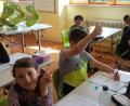 Bild: Grundschule Waldsassen/exb
Die Mädchen und Buben waren im Diepold-Feriencamp in der ersten Woche der Sommerferien mit Begeisterung dabei.