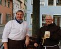 Bild: Josef Schuller/exb
„Resi und Barnabas“ konnten die Jury beim Oberpfälzer Ideenwettbewerb überzeugen.