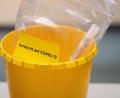 Bild: exb/Marius Becker/dpa
Im Landkreis Neustadt/WN infizierten sich zwischen 3. und 9. August 15 Bürger mit dem Covid-19-Virus.