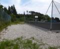 Bild: bk
Auf dem Gelände der Kultur- und Begegnungsstätte (Kube) entsteht neben dem Soccerfeld eine 26 Meter lange und drei Meter breite Sommerstockbahn.