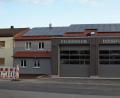 Bild: whw
Am Wochenende wird das neue Feuerwehrhaus in Dießfurt eingeweiht.