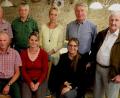 Bild: le
Der neue Vorstand mit (sitzend, von links) Klaus Kahler ( Hauptverein Weiden ), Schriftführer Manfred Bock, Vorsitzendem Markus Staschewski, Zweiter Vorsitzender Renate Staschewski und Schatzmeisterin Sabrina Lacher. Stehend, von links: Günter Drechsler, Thomas Stetter, Gisela Mutterer, Sigi Schell, Norbert Meierhöfer, Martina Vrhovec, Peter Ruckdäschel und Fred Lehner.