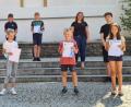 Bild: H. Fuß/exb
Sieben Nachwuchsmusiker der Stadtkapelle bestanden das Juniorabzeichen.