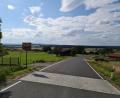 Bild: sne
Der Ringweg 7 führt von Parkstein Richtung Schwand und soll Räuber behandeln.
