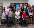 Bild: mng
Die ASBH-Selbsthilfegruppe Nördliche Oberpfalz reiste in diesem Jahr erneut nach Bad Aibling. Die Tage standen im Zeichen der Aktivitäten der Gruppe und auch der Erfahrungsaustausch kam nicht zu kurz.