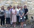 Bild: Kathrin Fischer/exb
Der neu gewählte Vorstand der Frauen-Union Amberg Stadt (von links): Christina Heinrich, Beate Wollmann, Heide Lotter, Susanne Herding. Andrea Widder, Gertraud Neiswirth und Kathrin Fischer.