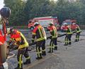 Bild: gz
Geprüft wurde auch das Saugschlauchkuppeln.