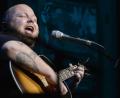 Bild: Herbert Neubauer
Andreas Kümmert bei einem Konzert im Jahr 2015.