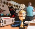 Bild: Gabi Schönberger
Die Schützen des Oberpfälzer Nordgaus wie hier vom SV "Eichenlaub" Neustadt/WN bereiten sich auf die Saison vor, die im Oktober startet. Gauschützenmeister Wolfgang Weiß hofft auf einen reibungslosen Verlauf. Ein erneuter Lockdown würde die Pläne jedoch durchkreuzen..