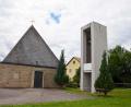 Archivbild: ü
Auf den ersten Blick sieht sie gut aus, die evangelische Johanneskirche in Kirchenthumbach. Doch das Gotteshaus hat mit einem massiven Schimmelbefall zu kämpfen.