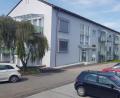 Bild: gi
Die neue Zentrale des Sportschützengrenzgaus soll in den Kellerräumen der ehemaligen Grundschule ihre Platz finden.