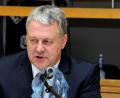 Archivbild: Stephan Huber
Landrat Richard Reisinger schickt im Namen aller Kreistagsfraktionen eine Resolution an Staatsminister Herrmann.