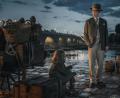 Bild: Marco Nagel
Regensburg kommt im Kino groß raus: Die Uferszene, die im Felix-Krull-Film an der Pariser Seine spielt, wurde an der Donau in der Domstadt gedreht.