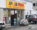 Bild: Gabi Schönberger
Die Spiele-Max-Filiale in Weiden ist die einzige noch geöffnete in der Oberpfalz. Das Unternehmen hat Insolvenz angemeldet.