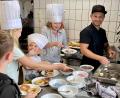 Bild: vsr
Beim Verzieren der „Crazy Donuts“ blieben keine Wünsche offen.