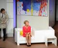 Archivbild: Petra Hartl
Auch ein Wiedersehen mit Herbert Herrmann und Nora von Collande (hier beim Auftritt 2015 in Amberg) gibt es in der neuen Spielzeit im Stadttheater.