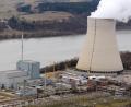 Symbolbild: Armin Weigel/dpa
Für hochradioaktiven Atommüll – hier ein Blick auf das seit 2011 abgeschaltete Atomkraftwerk Isar 1 bei Landshut – läuft derzeit die Suche nach einem Standort für ein Endlager.