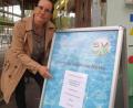 Bild: Kunz
Schwimmvereins-Vorsitzende Ilona Forster will Kindern und ihren Eltern das gemeinsame Badevergnügen ermöglichen.
