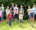 Bild: joz
"Spiele mit Grenzen" hatte sich das Helferteam des Landvolks Wernersreuth für das Ferienprogramm ausgedacht. Die Kinder hatten dabei viel Freude.