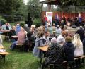 Bild: krb
Rock Connection begeistern bei Serenadenabend in der Neustädter Freizeitanlage.