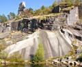 Archivbild: nm
Vor allem der Granit, wie hier an der Flossenbürger Burg, macht die Oberpfalz als möglichen Standort für ein Endlager interessant. Doch die Karte aus dem Teilbericht reicht auch in der Oberpfalz über das Granitgebiet hinaus.