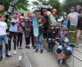 Bild: Michael Thomas/SPD Erbendorf-Wildenreuth/exb
Die Mädchen und Buben hatten beim Skateboarder-Einsteigerkurs sehr viel Spaß.