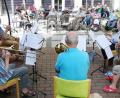 Bild: Gerlinde Koch/exb
Bläserkonzert im Eleonore-Sindersberger-Altenheim Weiden