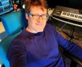 Bild: exb
Roland Filbinger in seinem Tonstudio.