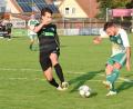 Bild: gb
Der SV Mitterteich ist durch das 0:2 gegen den SC Eltersdorf aus dem Verbandspokal ausgeschieden. In dieser Szene hatte Sascha Weiß (rechts) das 1:1 auf dem Fuß.
